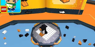 Now You Can Play Lego Brickheadz Vr Game On Daydream View Vr Technology News Reviews And Buying Guides Vr Games Daydream View Daydream