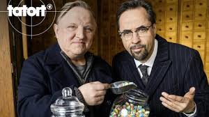 He is a male celebrity. Lakritz Tatort Ard Das Erste