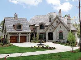 Plan 17527lv Luxurious French Country French Country House Plans French Country House French Style Homes