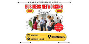 Business Networking with the World's Largest Referral Network