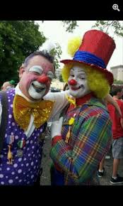 Clowns Shriners Clown Images Creepy Clown Send In The Clowns