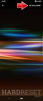 Explore sony's xperia 1 iii 5g smartphone, the world's first smartphone with 120hz1 6.5 4k hdr oled display, and 360 reality audio. Change Wallpaper Sony Xperia 10 Iii How To Hardreset Info