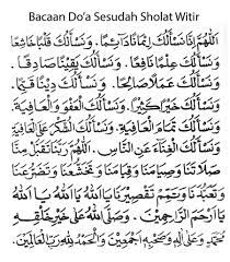 Tata Cara Sholat Tarawih Dirumah 8 Rokaat Dengan Witir Doa Lengkap Doa Kata Kata Indah Kekuatan Doa