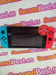 Get up to 19 hours continuous gameplay on one charge. Juegos Nintendo Switch Lite Segunda Mano