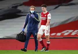 Compare kieran tierney to top 5 similar players similar players are based on their statistical profiles. Kieran Tierney Might Not Play Again This Season After Injury