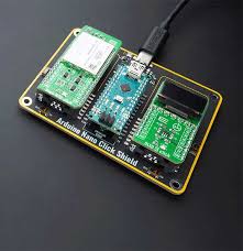 Последние твиты от arduino (@arduino). Arduino Nano Click Shield