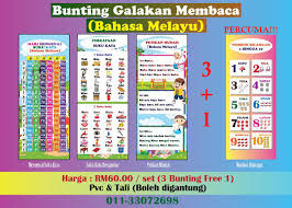 Latihan pengukuhan 4 (lengkapkan perkataan dengan suku. Membaca Dua Suku Kata Goreng