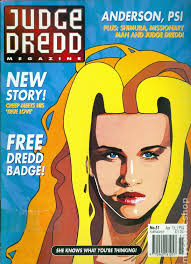 Comic books April 1994