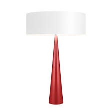 Big Table Cone Table Lamp Table Lamp Big Table Lamp