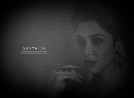 Arihant designer sasya vol 14 nx designer goergette kurtis small catalog  collection