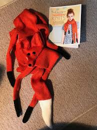 Choose from deer, panda, fox and rhino. Some Crazy Knitting Gippsland Granny