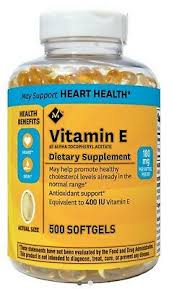 Can i sleep with vitamin e oil on my face? Member S Mark Vitamin E 400 Iu Dietary Supplement 500 Ct Supports Heart Health 78742090337 Ebay