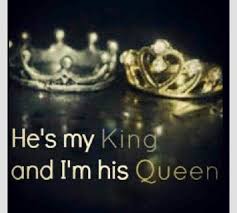 He S My King And I M His Queen Hopeless Romantic Like These Rings My King Quotes King Quotes Queen Quotes