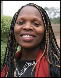 Jane Wanjiru Muigai Kamphuis (Kenya)