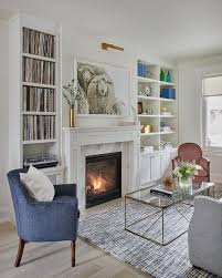 Check spelling or type a new query. Brass Picture Light Over Art Above Fireplace Transitional Living Room