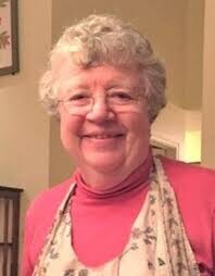 Judith Gilman Schwenk Obituary