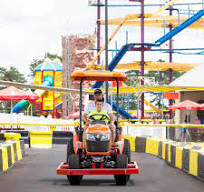 Diggerland USA® - Drive, Ride, Soak, Slide