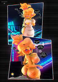 Rule34 - If it exists, there is porn of it  chica (fnaf)  7522639 HD phone wallpaper