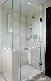 Modern Shower Stock Images Image 4053904 Bathroom Remodel Shower Shower Doors Glass Shower