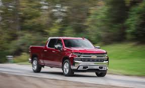 2020 Chevy Silverado 1500 3 0l Duramax Is Smoother Than It Is Capable