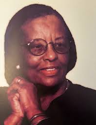 Obituary information for Mattie Mae Chavous