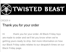 TWISTED BEAST on Twitter: 