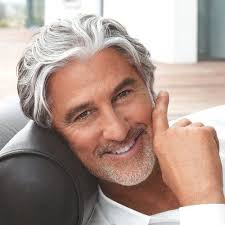 They should celebrate the man's unique features and nature. 25 Best Hairstyles For Older Men 2021 Styles