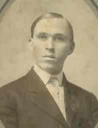 William Frederick “Fred” Geer (1885-1955)