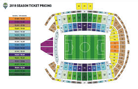 2018 season ticket pricing soundersfc