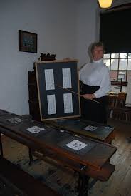 Victorian School Room At The Heritage Centre Macclesfield Silk Museum School Room Macclesfield Victorian