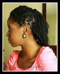One of the key characteristics of two strand twists male hairstyle is its simplicity. Twist Half Updo Two Strand Twist Styles How To Take Care Of Natural Hair