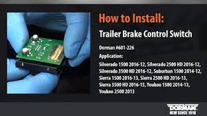 Lmm Service Trailer Brakes Diesel Place