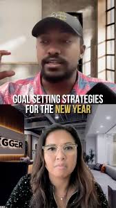 Tune in to our latest podcast episode to prepare for the new year by  setting quarterly goals!, #GoalSetting #Multifamily #MultifamilyRealEstate  #SMARTGoals #ThinkBIGGER #2025 #NewYearsResolution