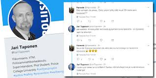 Mika raatikainen toimi hänen varaedustajanaan siihen saakka. Halla Aho Turtiaisen Tapauksesta Ehdotamme Etta Ylikomisario Taponen Kokoaa Itsensa Vetaa Rikosilmoituksensa Pois Ja Kay Kasiksi Tehtaviin Joilla Oikeasti On Suomalaisten Kannalta Merkitysta Suomen Uutiset