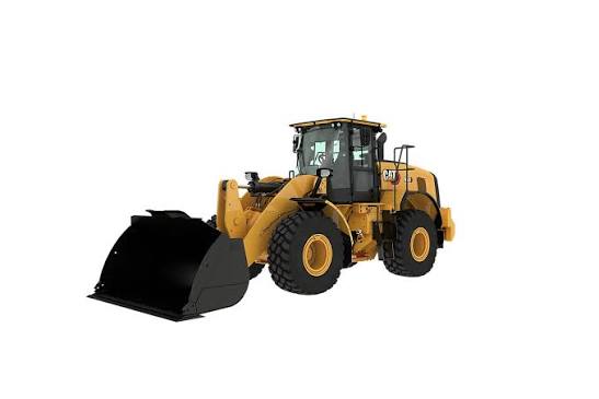Caterpillar 950 Wheel Loader