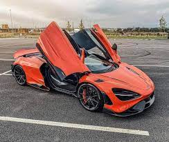 Mclaren 765lt On Instagram What A Presence This Car Has Txmabram Sports Cars Luxury Mclaren Sport Cars