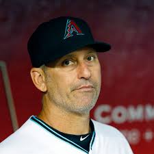 Diamondbacks manager Torey Lovullo out Friday night with illness