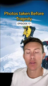 Exploring Photos Taken Before Tragedy