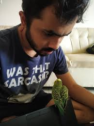 Find someone who looks at you the way Frodo looks at his dad 🥰