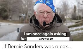 Latest bernie sanders meme template to create a funny meme in seconds. If Bernie Sanders Was A Cox Bernie Sanders Meme On Me Me