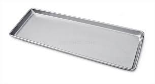 New Star 37227 Textured Commercial Grade Sheet Pan Display Tray 9 By 26 Inch Silver Anodized Check Out This Great Im Sheet Pan New Star Baking Necessities