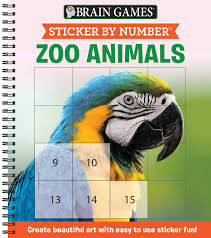Ultra high decker update v3 credits: Brain Games Sticker By Number Zoo Animals Square Stickers Create Beautiful Art With Easy To Use Sticker Fun Publications International Ltd Brain Games New Seasons 9781645581703 Amazon Com Books