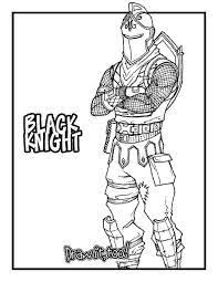 Free, and download it for a computer. Black Knight Is A Legendary Outfit For Battle Royale In Fortnite Coloring Pages Fortnite Coloring Pages Coloring Pages For Kids And Adults