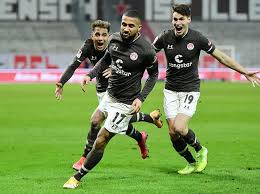 Pauli hat die siegesserie des stadtrivalen hamburger sv gestoppt. F19leb 6ubjvlm