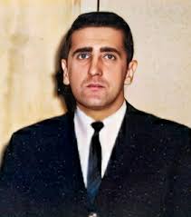 My social studies teacher was David Bartley!