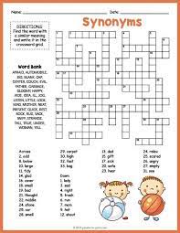 Jul 27, 2021 · if you try to find thanksgiving crossword for kids, you are arriving at the right website. 180 Crosswords For Kids Ideas In 2021 Crossword Printable Crossword Puzzles Crossword Puzzle