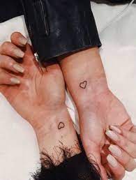 Best Tattoo Best Friend Matching Ideas Best Tattoo Best Friend Matching Ideas Tattoo You Ar Small Best Friend Tattoos Friend Tattoos Matching Friend Tattoos
