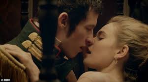 War and Peace fans aghast as Natasha falls for evil Anatole