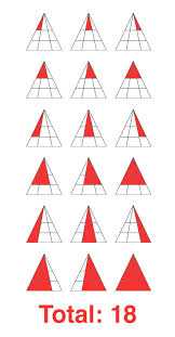 Here is mathematica code for this example. How Many Triangles Do You See