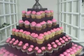 But as it stands, it's not a treat we'd personally get again. A Cookie And A Cupcake Wedding Cake Cleveland Oh Weddingwire